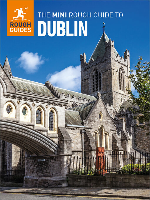 Cover image for The Mini Rough Guide to Dublin